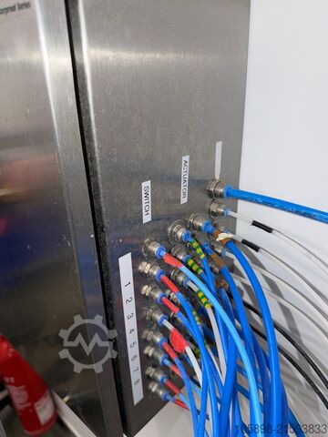 Vacuümvuller Vemag HP3