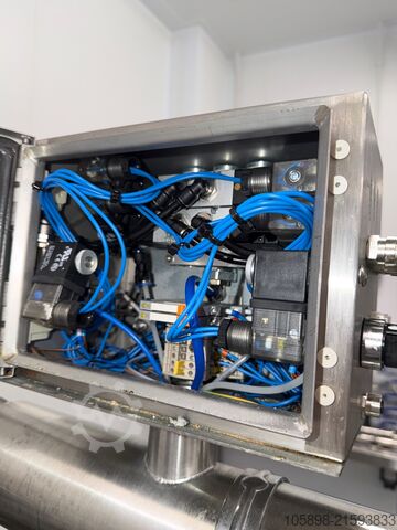 Vacuümvuller Vemag HP3