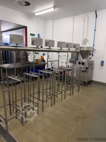 Vacuümvuller Vemag HP3