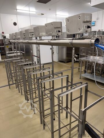 Vacuümvuller Vemag HP3