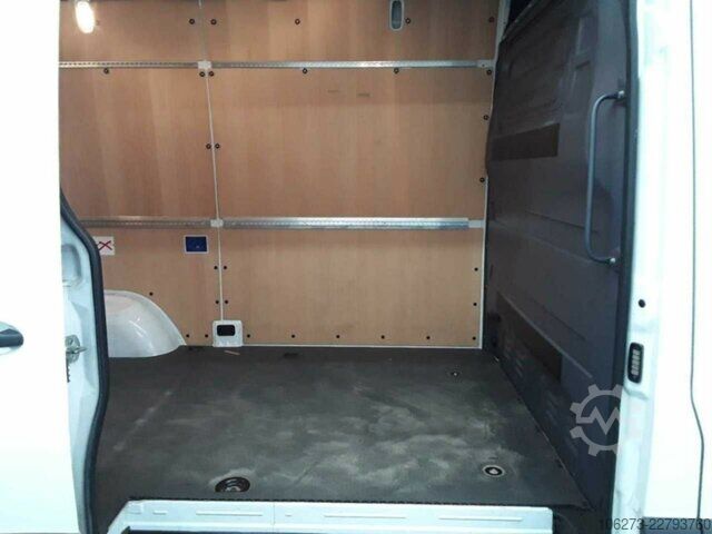 Fourgon Mercedes-Benz Sprinter 317 CDI,L2H2,Automatik,Kamera,Navi