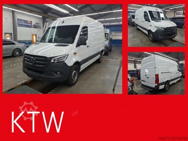 Fourgon Mercedes-Benz Sprinter 317 CDI,L2H2,Automatik,Kamera,Navi