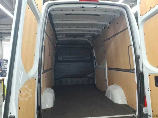 Fourgon Mercedes-Benz Sprinter 317 CDI,L2H2,Automatik,Kamera,Navi