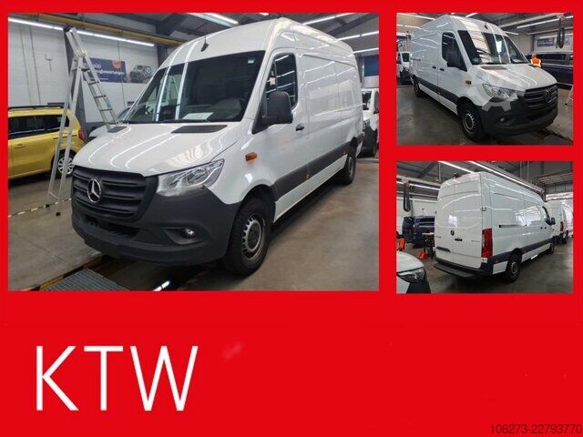 Fourgon Mercedes-Benz Sprinter 317 CDI,L2H2,Automatik,Kamera,Navi