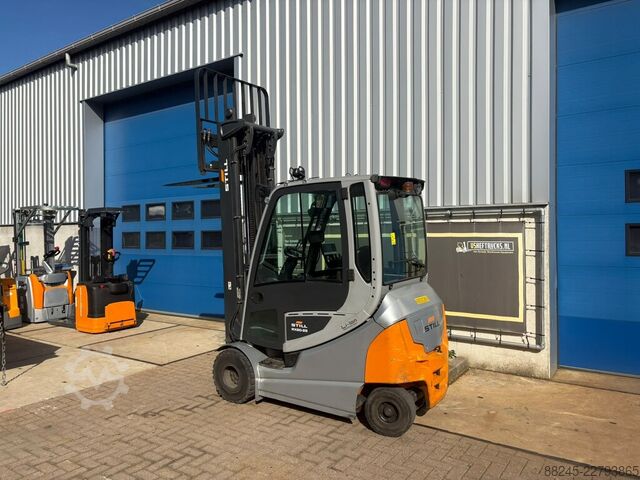 VS-23059 Elektrisk triplex gaffeltruck Still RX60-25 STILL RX60-25