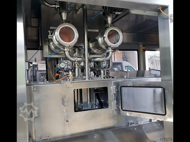 Monobloque de relleno Galdi RG260A