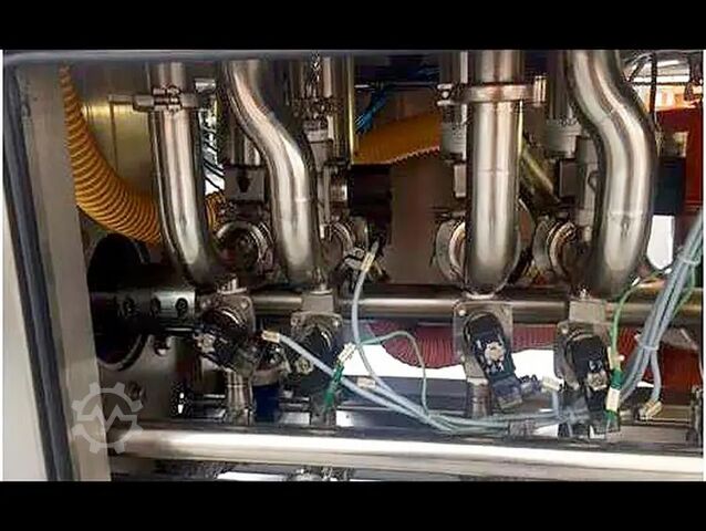 Monoblok vullen Galdi RG260A