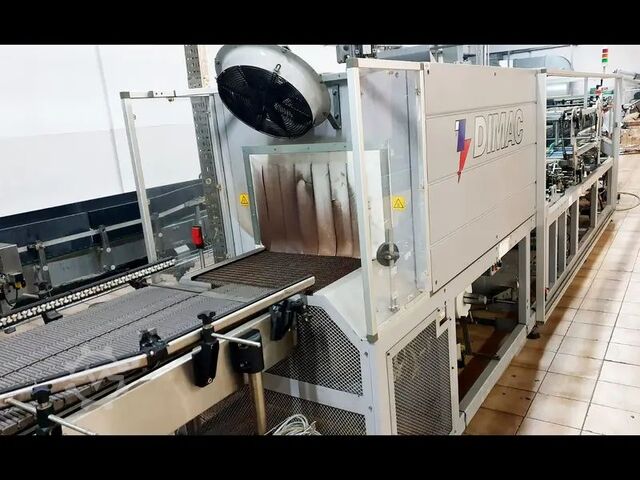 Krimpfolie Dimac STAR ONE P 30