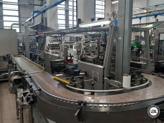 Wikkel rond verpakker Baumer Wrap Around Europea 510