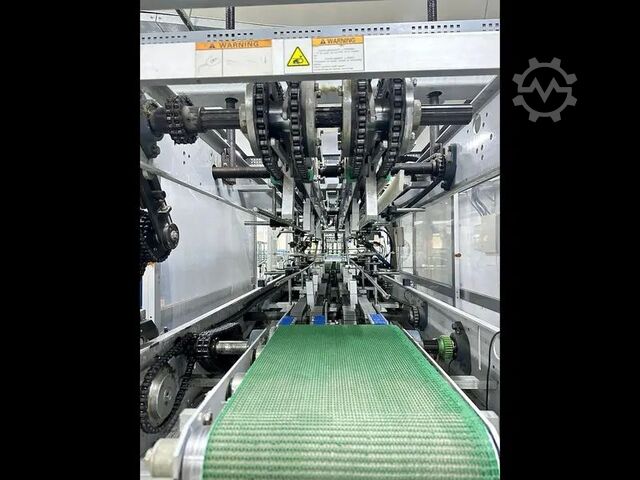 Wrap Around Packer VANTA WSD-B352