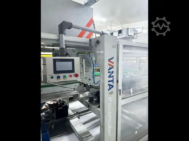 Wrap Around Packer VANTA WSD-B352
