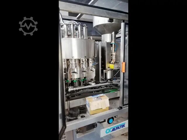 Monobloque de relleno Alfatek 12/1