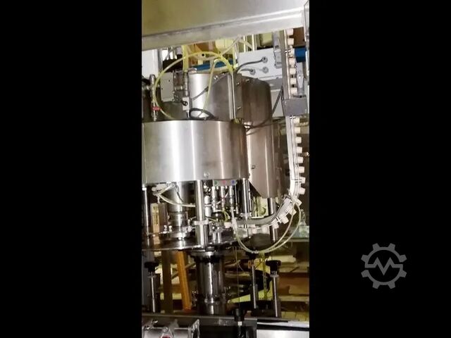 Dekmachine Arol KAMMA PK