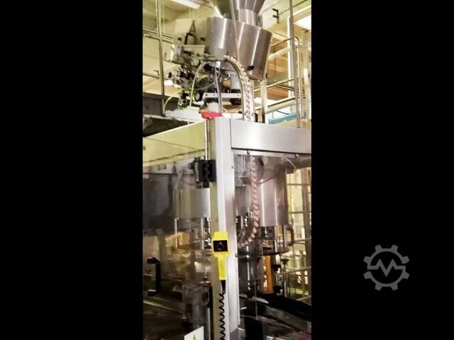 Dekmachine Arol KAMMA PK