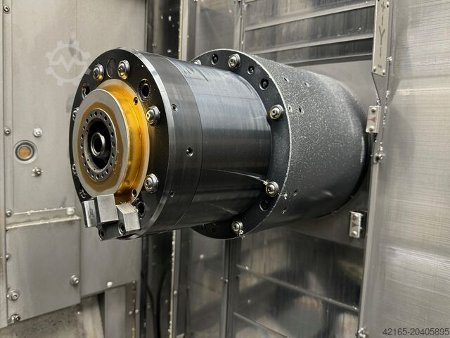 Horizontaal bewerkingscentrum MAKINO A55