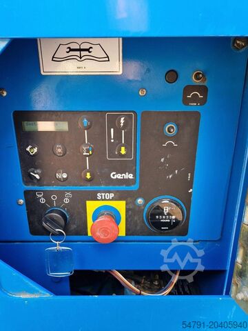 Schaarlift Genie GS-4390 (15,5 mtr werkhoogte)