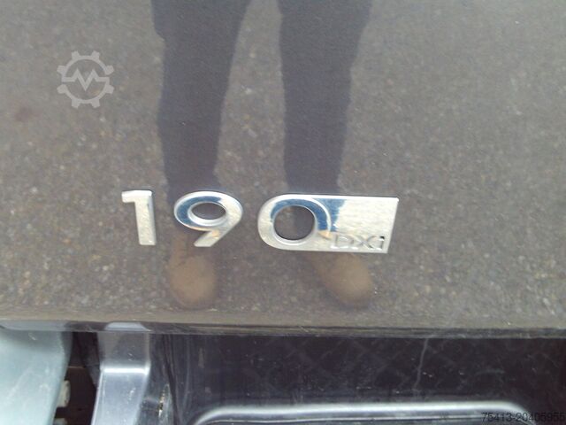 Box truck renault Midlum 200