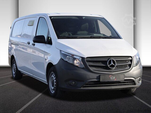 Kastenwagen Mercedes-Benz Vito114CDI KA Extralang ,Klima,Sortimo,AHK