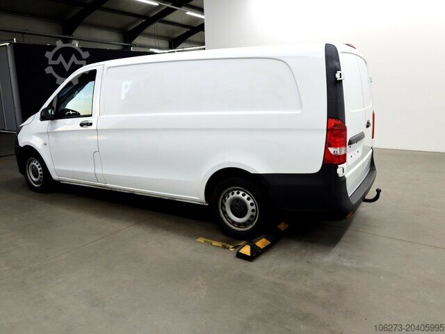 Kastenwagen Mercedes-Benz Vito114CDI KA Extralang ,Klima,Sortimo,AHK