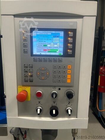 Rovinná bruska STÖCKEL FNX 640 ST-2