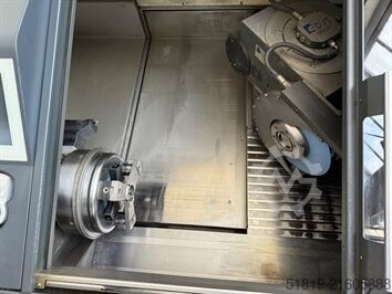 CNC εσωτερική και εξωτερική λειαντική μηχανή DVS UGRIND 800