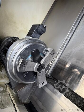 CNC εσωτερική και εξωτερική λειαντική μηχανή DVS UGRIND 800