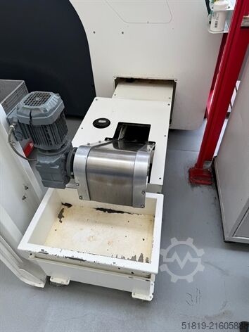 CNC εσωτερική και εξωτερική λειαντική μηχανή DVS UGRIND 800