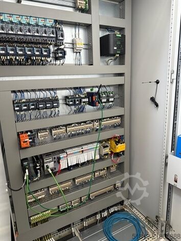 CNC εσωτερική και εξωτερική λειαντική μηχανή DVS UGRIND 800