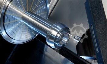 CNC εσωτερική και εξωτερική λειαντική μηχανή DVS UGRIND 800