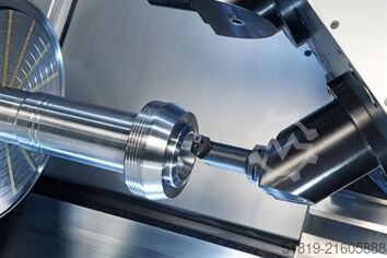 CNC εσωτερική και εξωτερική λειαντική μηχανή DVS UGRIND 800