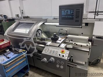 CNC turning lathe GILDEMEISTER NEF 320