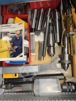 CNC turning lathe GILDEMEISTER NEF 320