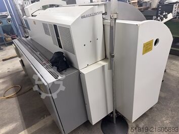 CNC turning lathe GILDEMEISTER NEF 320