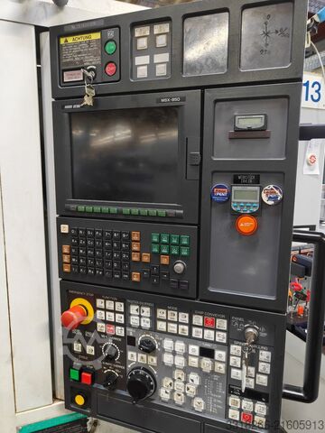 CNC turning and milling center Mori Seiki NL1500/500