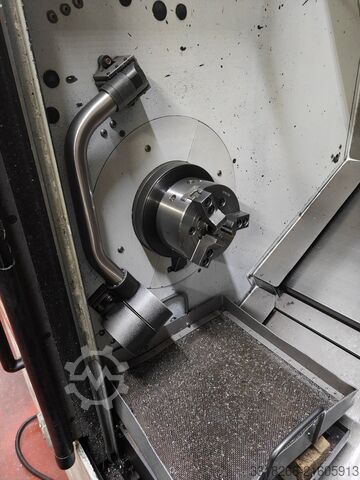 CNC turning and milling center Mori Seiki NL1500/500