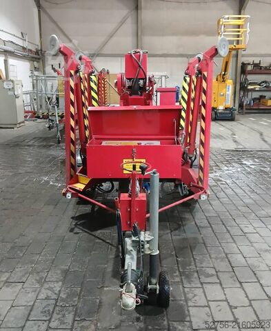 Hefplatform Rothlehner Denka Lift DK18