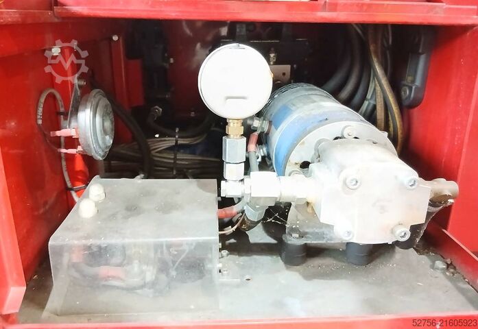 Hefplatform Rothlehner Denka Lift DK18