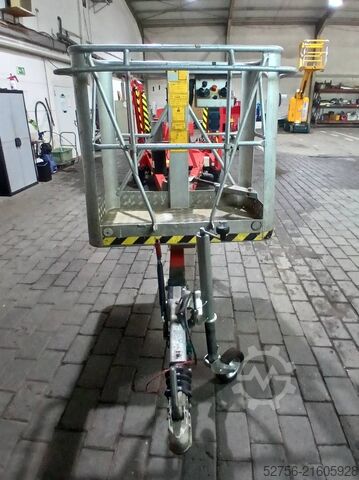 Hefplatform Rothlehner Denka Lift DL18