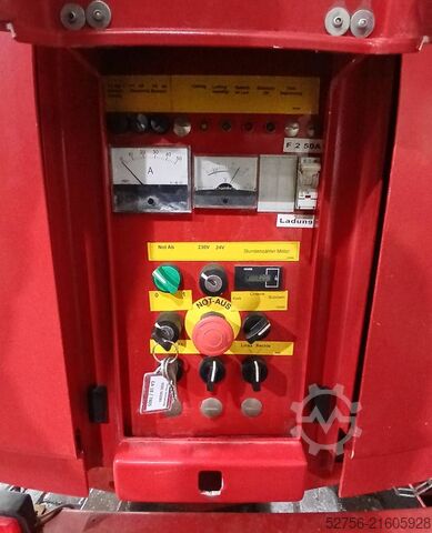 Hefplatform Rothlehner Denka Lift DL18