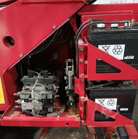 Hefplatform Rothlehner Denka Lift DL18