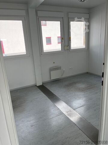 Kontejner Kontejnerska stanica Container 142m² Bürocontainer Container