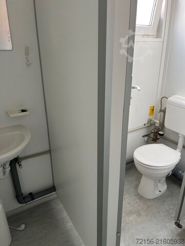 Kontejner Kontejnerska stanica Container 142m² Bürocontainer Container