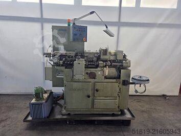 Αυτόματος τόρνος ESCO ESCOMATIC D 6 SR