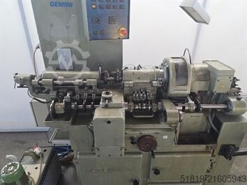 Αυτόματος τόρνος ESCO ESCOMATIC D 6 SR