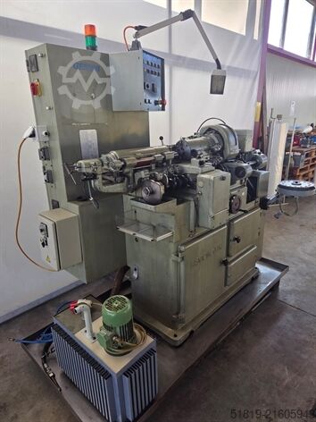 Αυτόματος τόρνος ESCO ESCOMATIC D 6 SR