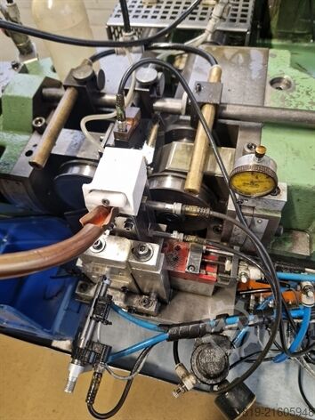 μηχανή κυλίνδρωσης σπειρώματος THOMMEN G-07