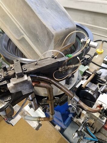 μηχανή κυλίνδρωσης σπειρώματος THOMMEN G-07