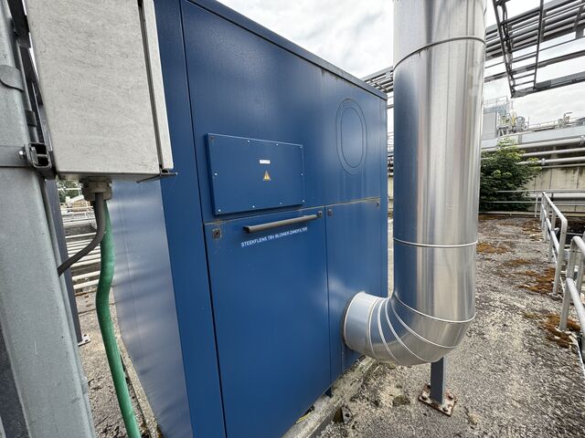 Rotacioni klipni kompresor Aerzen Aerzen Delta Hybrid D75L
