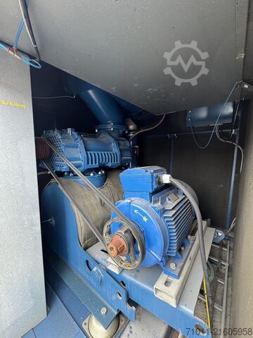 Rotacioni klipni kompresor Aerzen Aerzen Delta Hybrid D75L