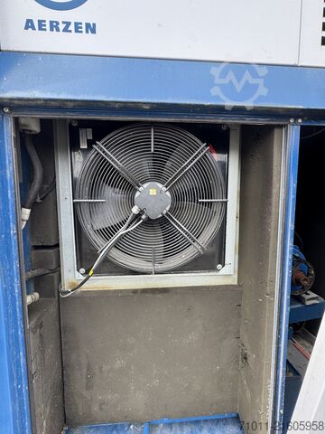 Rotacioni klipni kompresor Aerzen Aerzen Delta Hybrid D75L